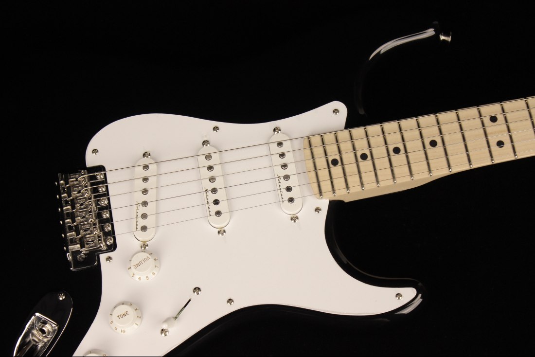 Fender Custom Eric Clapton Signature Stratocaster NOS - BK