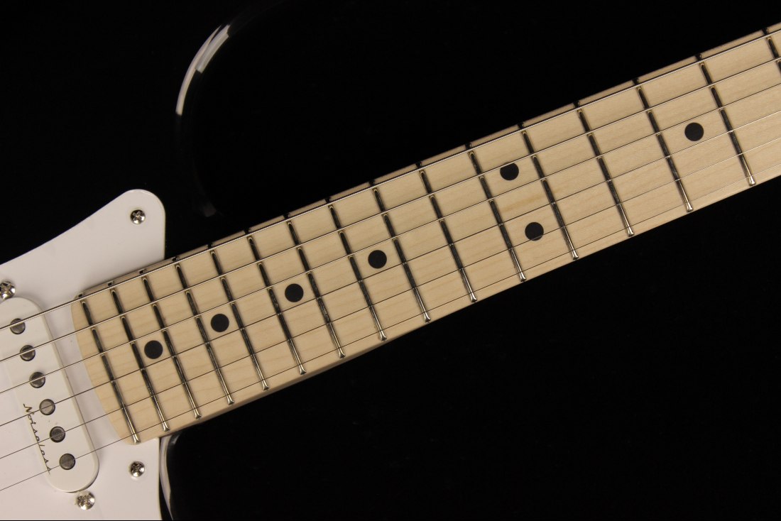 Fender Custom Eric Clapton Signature Stratocaster NOS - BK