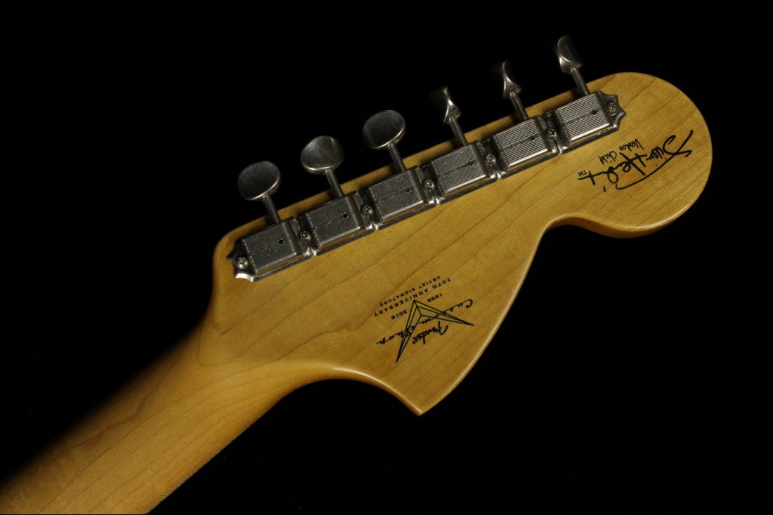 Fender Custom Jimi Hendrix Voodoo Child Signature Stratocaster Journeyman Relic