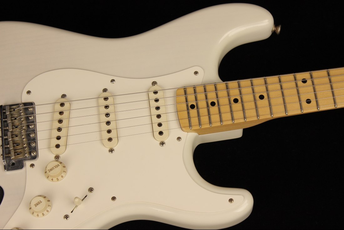 Fender Custom L.M.B.S. 1959 Stratocaster Relic Masterbuilt Todd Krause - DSD