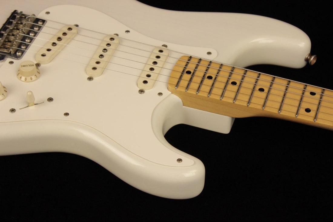 Fender Custom L.M.B.S. 1959 Stratocaster Relic Masterbuilt Todd Krause - DSD