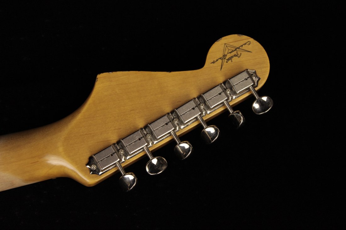 Fender Custom Late 1962 Stratocaster Relic - 3CS