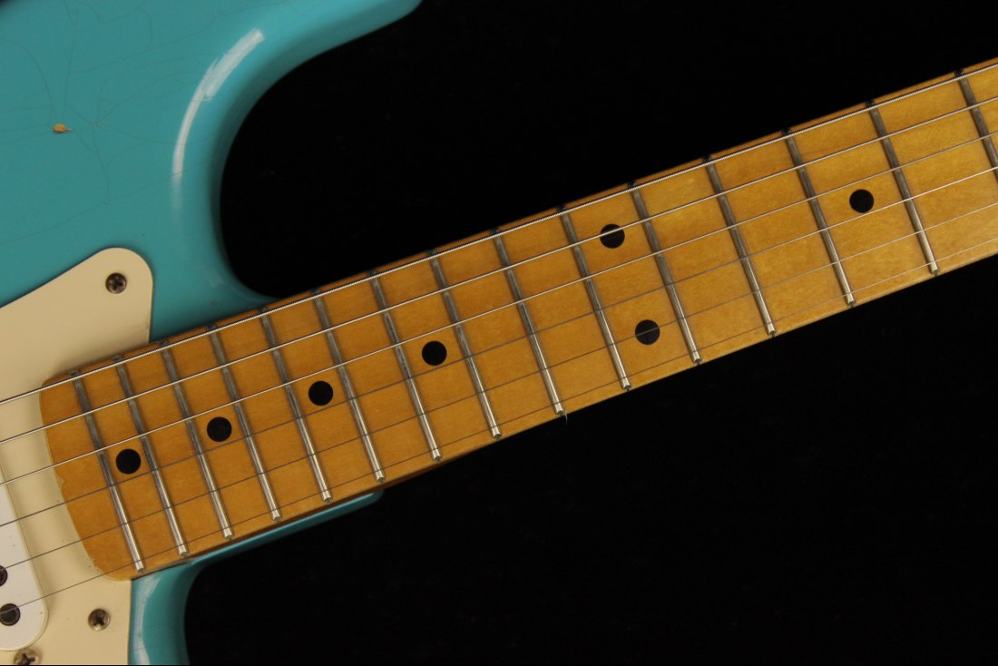 Fender Custom Limited 1956 Stratocaster Relic - TTQ (De André)