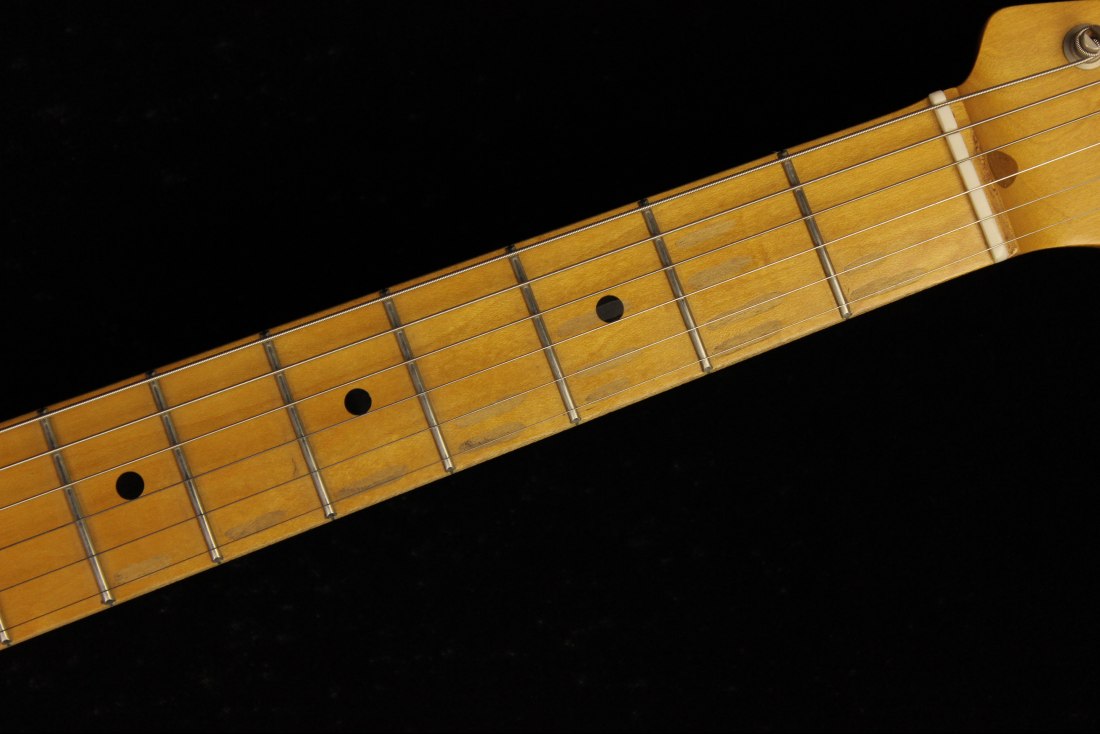 Fender Custom Limited 1956 Stratocaster Relic - TTQ (De André)