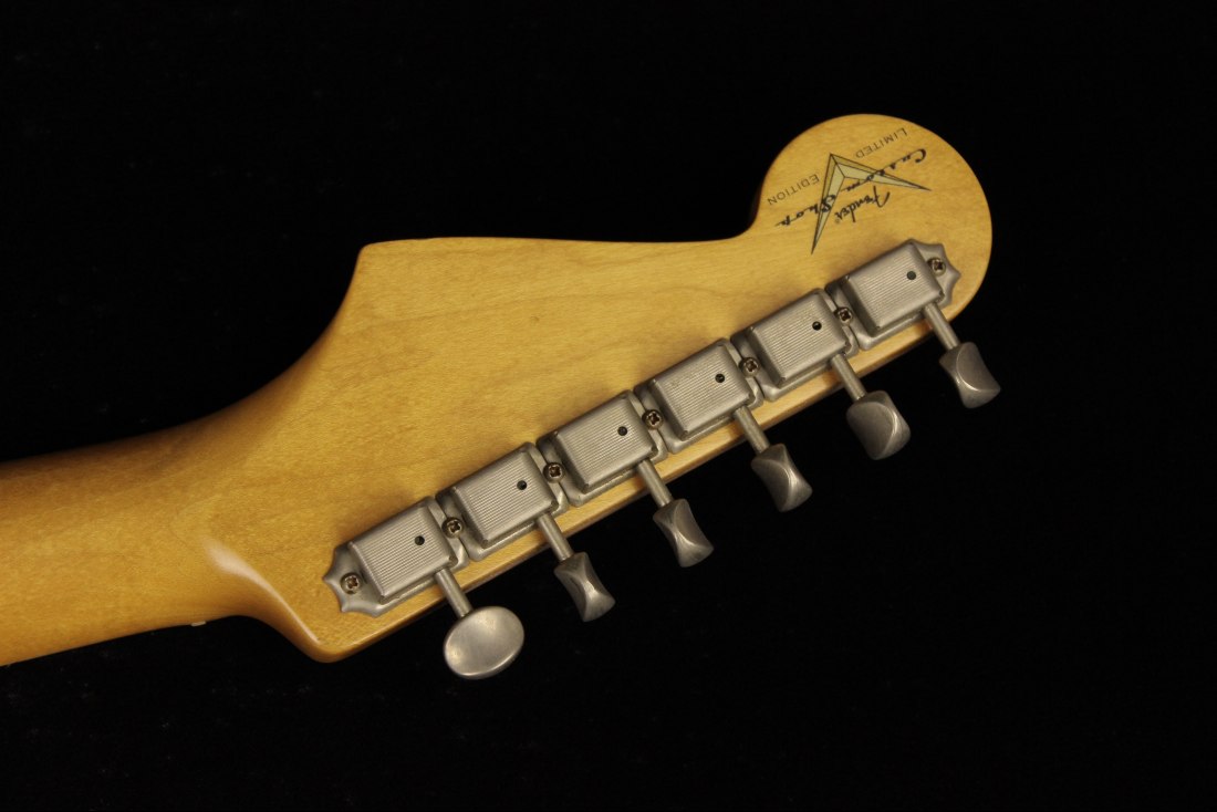 Fender Custom Limited 1956 Stratocaster Relic - TTQ (De André)