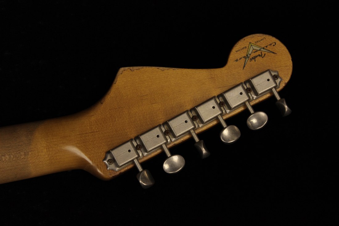 Fender Custom Limited 1961 Stratocaster Heavy Relic - F3CS