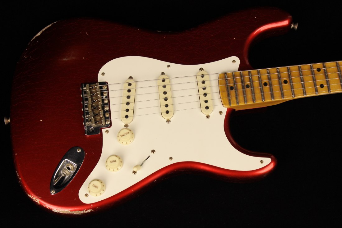 Fender Custom Limited Edition 1957 Stratocaster Relic - ACAR