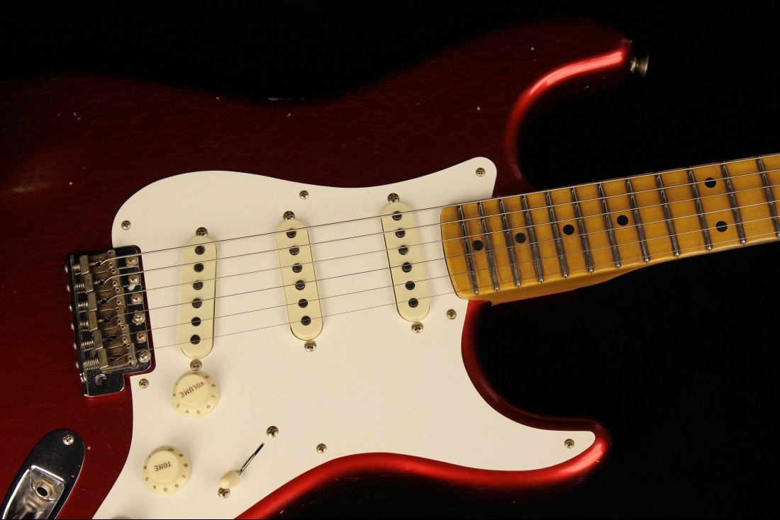 Fender Custom Limited Edition 1957 Stratocaster Relic - ACAR