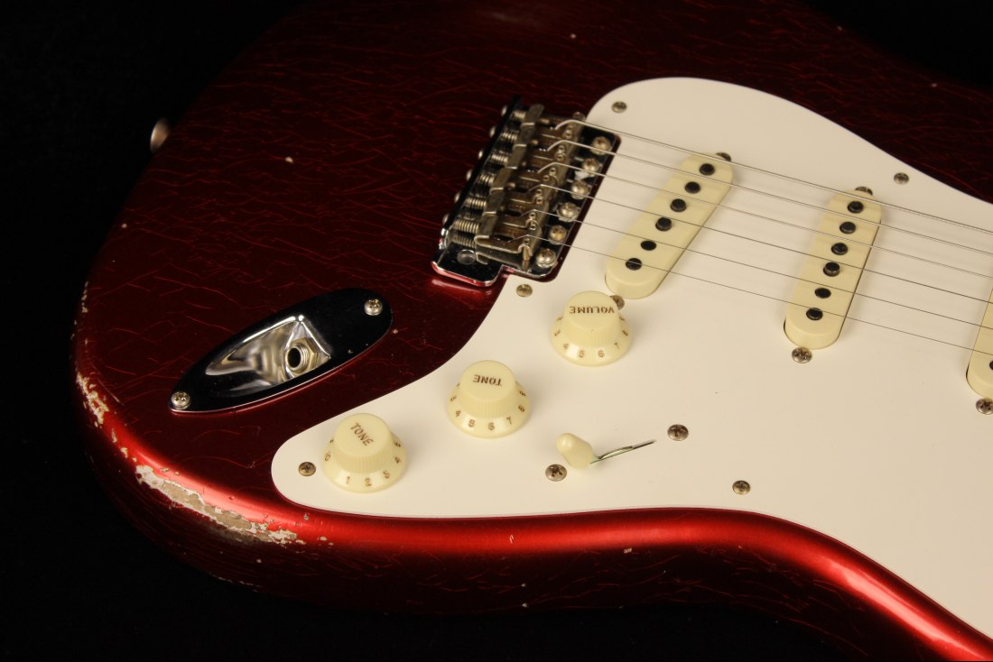 Fender Custom Limited Edition 1957 Stratocaster Relic - ACAR