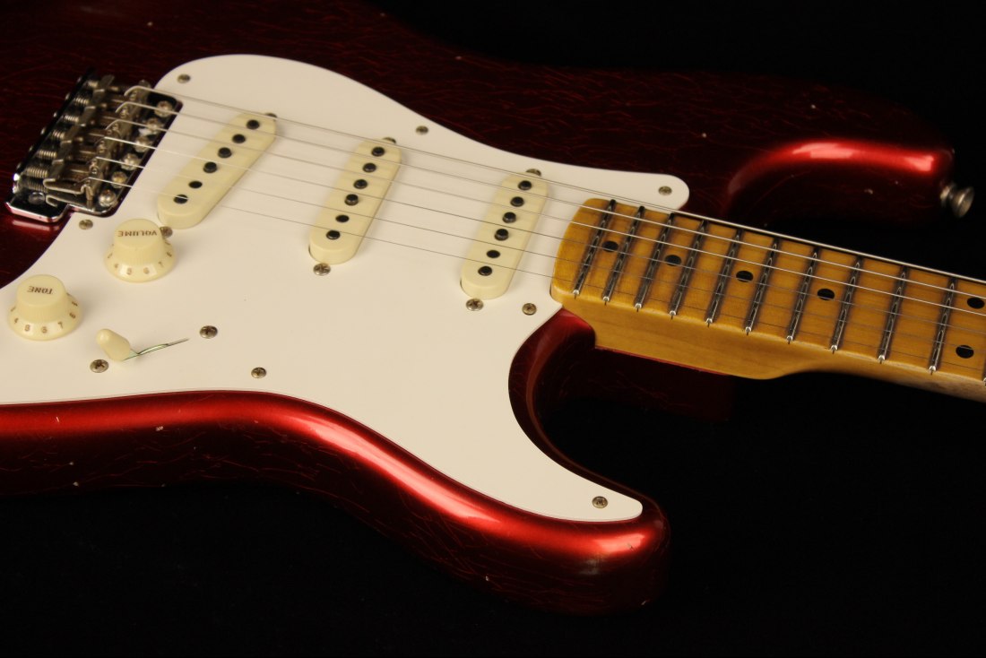 Fender Custom Limited Edition 1957 Stratocaster Relic - ACAR