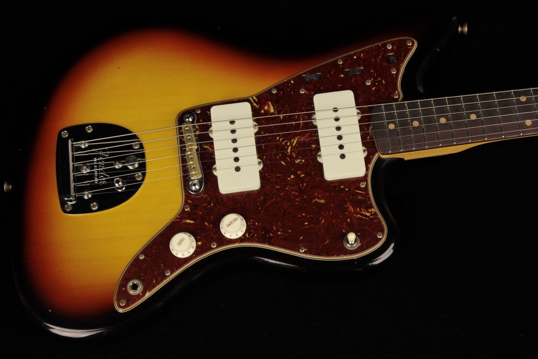 Fender Custom Limited Edition '62 Jazzmaster Journeyman Relic - A3CS