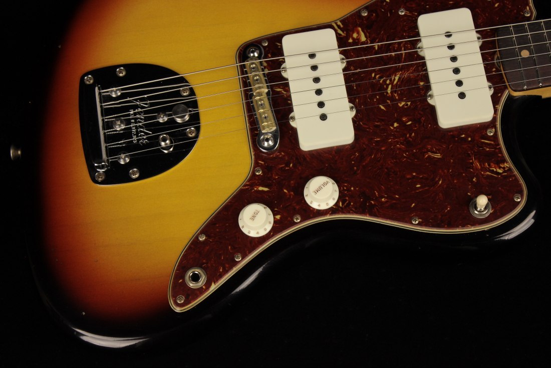 Fender Custom Limited Edition '62 Jazzmaster Journeyman Relic - A3CS