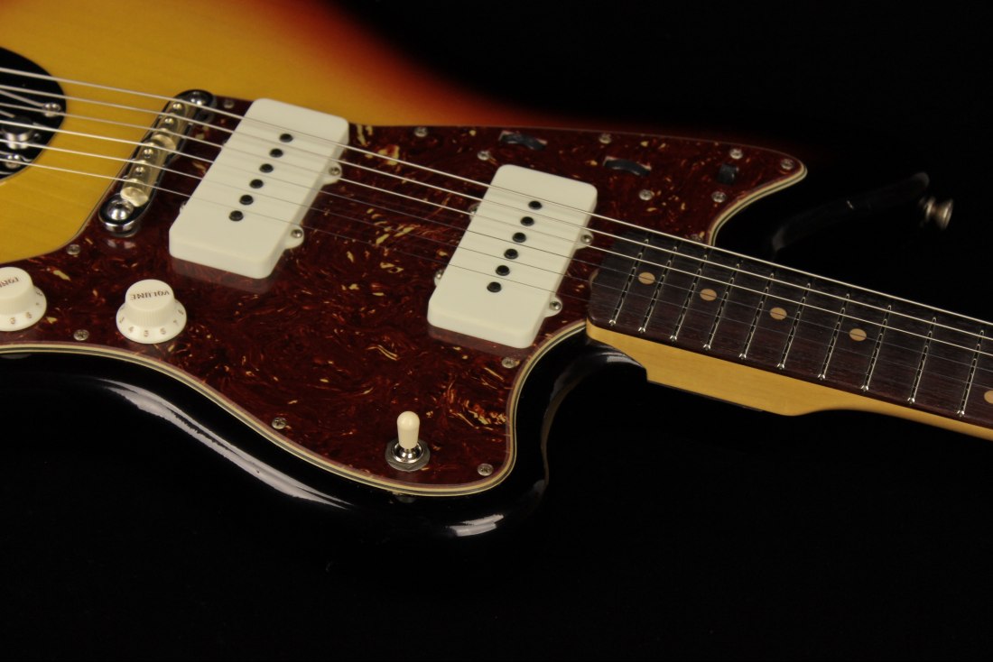 Fender Custom Limited Edition '62 Jazzmaster Journeyman Relic - A3CS