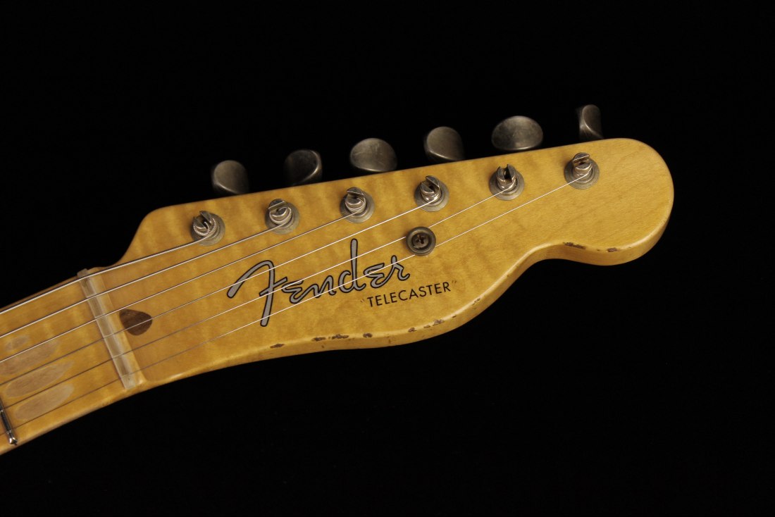 Fender Custom Limited Edition Dual P90 Tele Relic