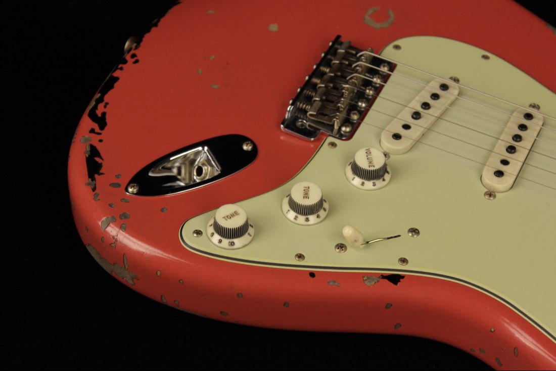 Fender Custom Michael Landau Signature 1963 Stratocaster