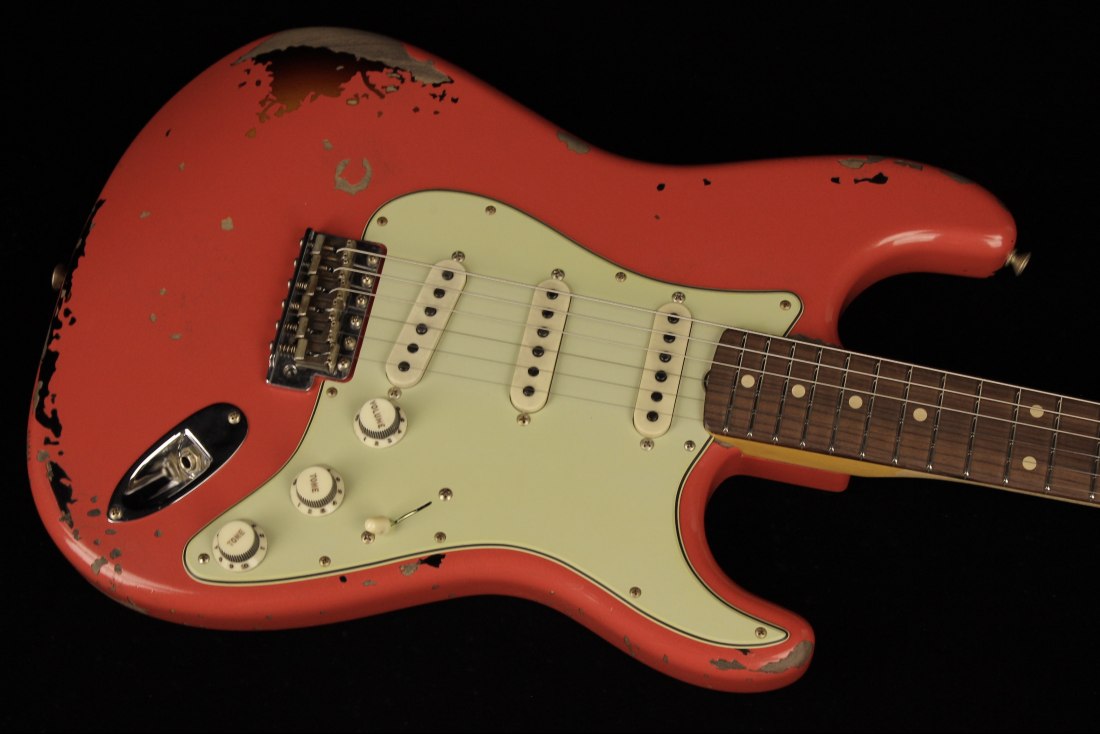 Fender Custom Michael Landau Signature 1963 Stratocaster