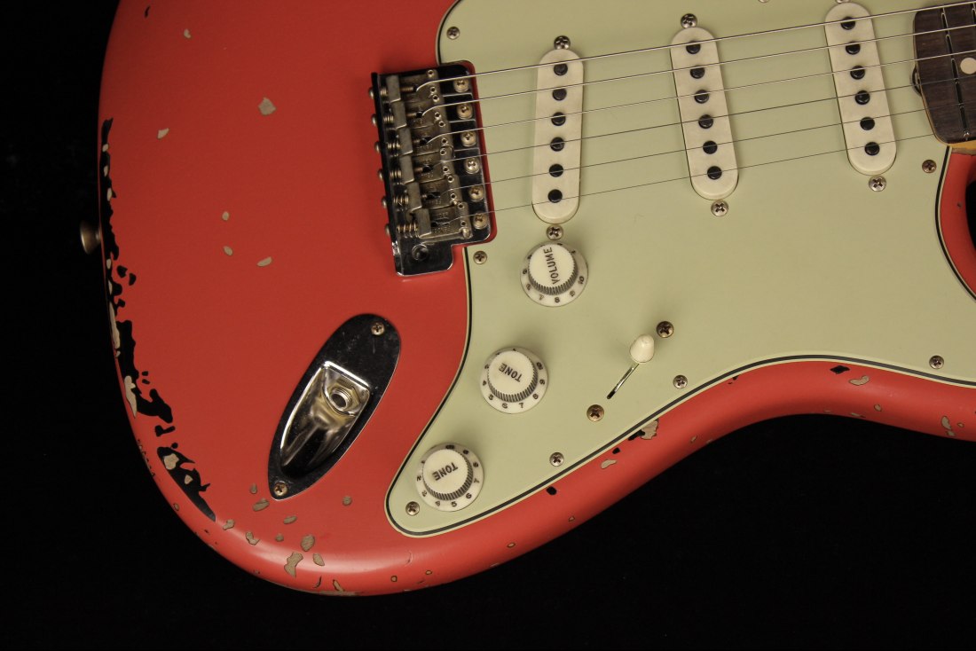 Fender Custom Michael Landau Signature 1963 Stratocaster