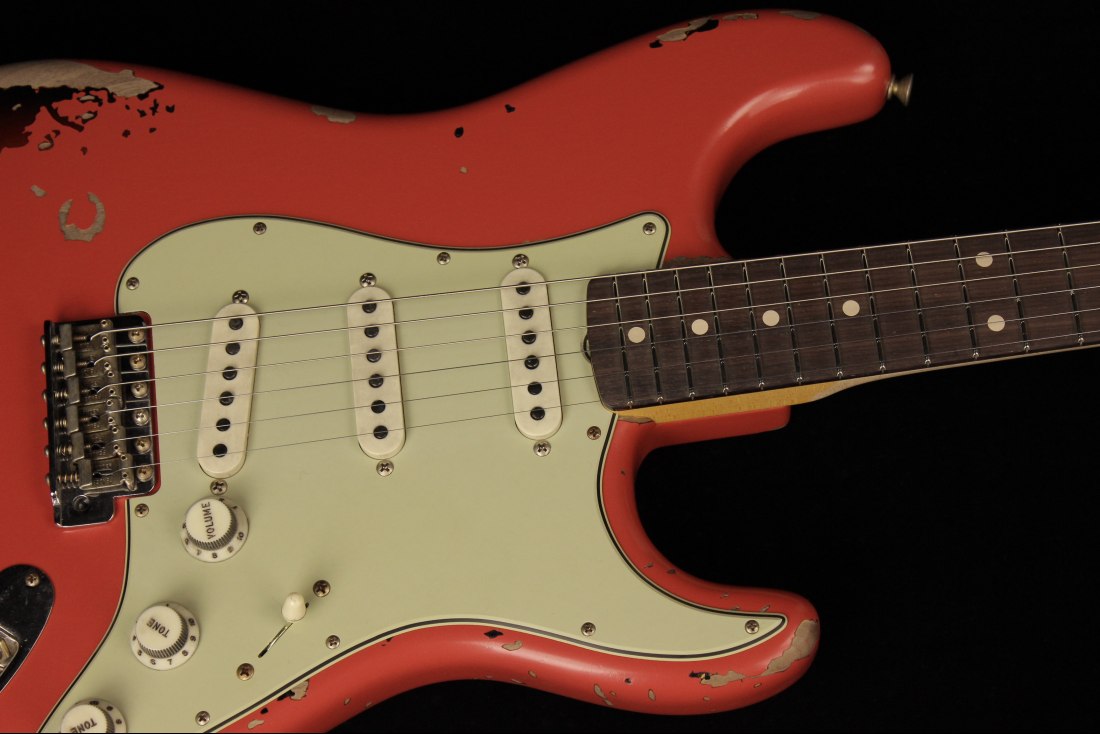 Fender Custom Michael Landau Signature 1963 Stratocaster