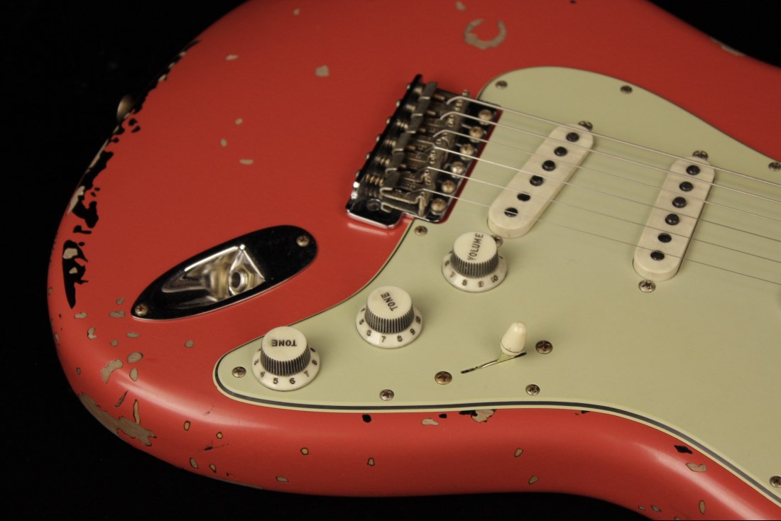 Fender Custom Michael Landau Signature 1963 Stratocaster