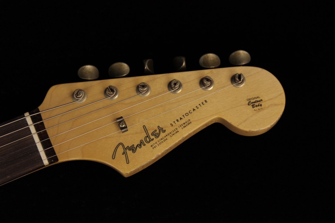 Fender Custom Michael Landau Signature 1963 Stratocaster