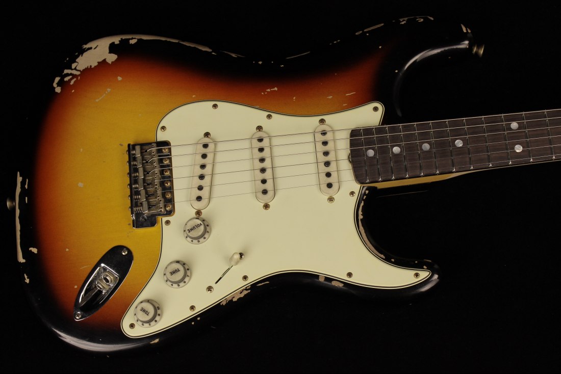 Fender Custom Michael Landau Signature 1968 Stratocaster - B3CS