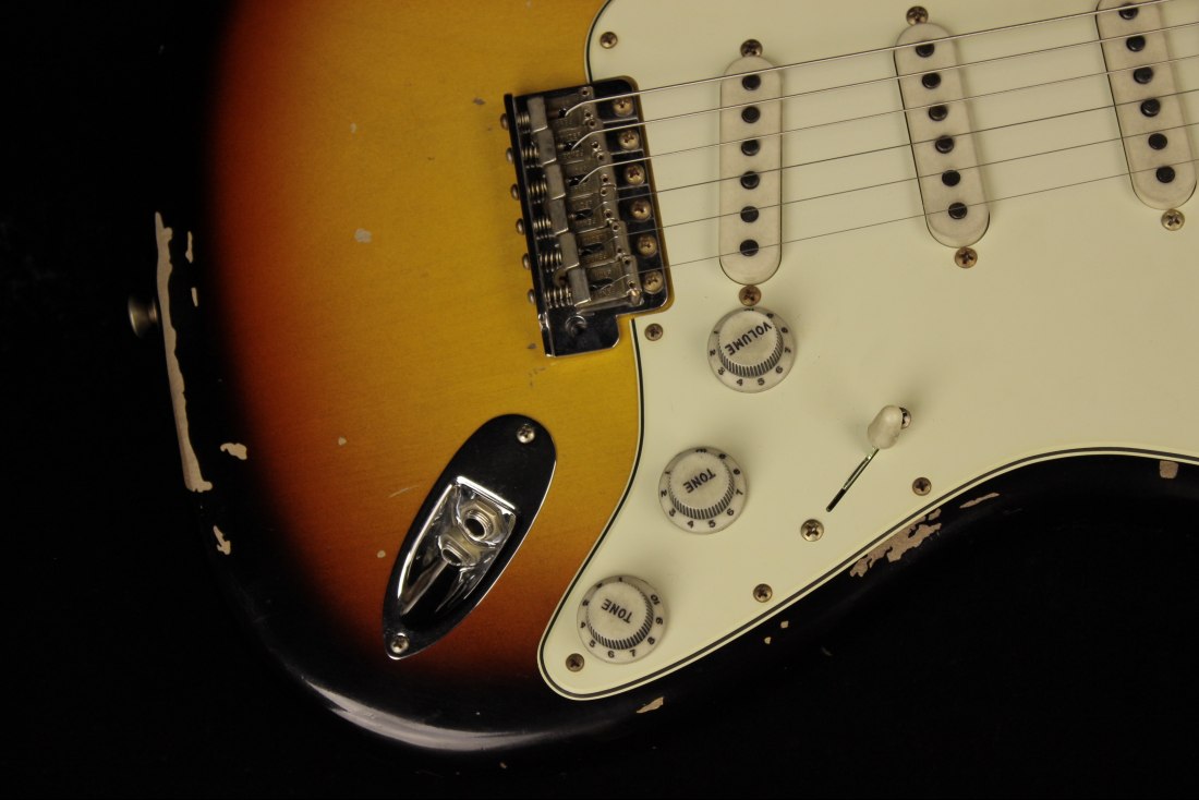 Fender Custom Michael Landau Signature 1968 Stratocaster - B3CS