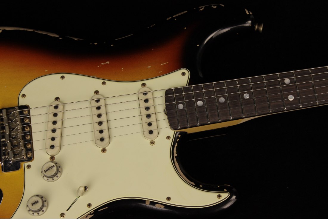 Fender Custom Michael Landau Signature 1968 Stratocaster - B3CS