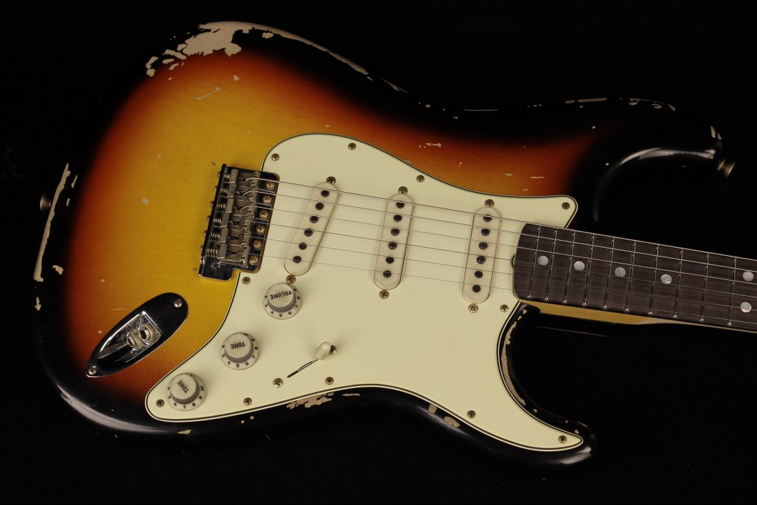 Fender Custom Michael Landau Signature 1968 Stratocaster - B3CS