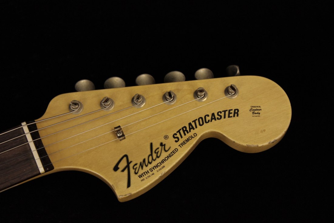 Fender Custom Michael Landau Signature 1968 Stratocaster - B3CS