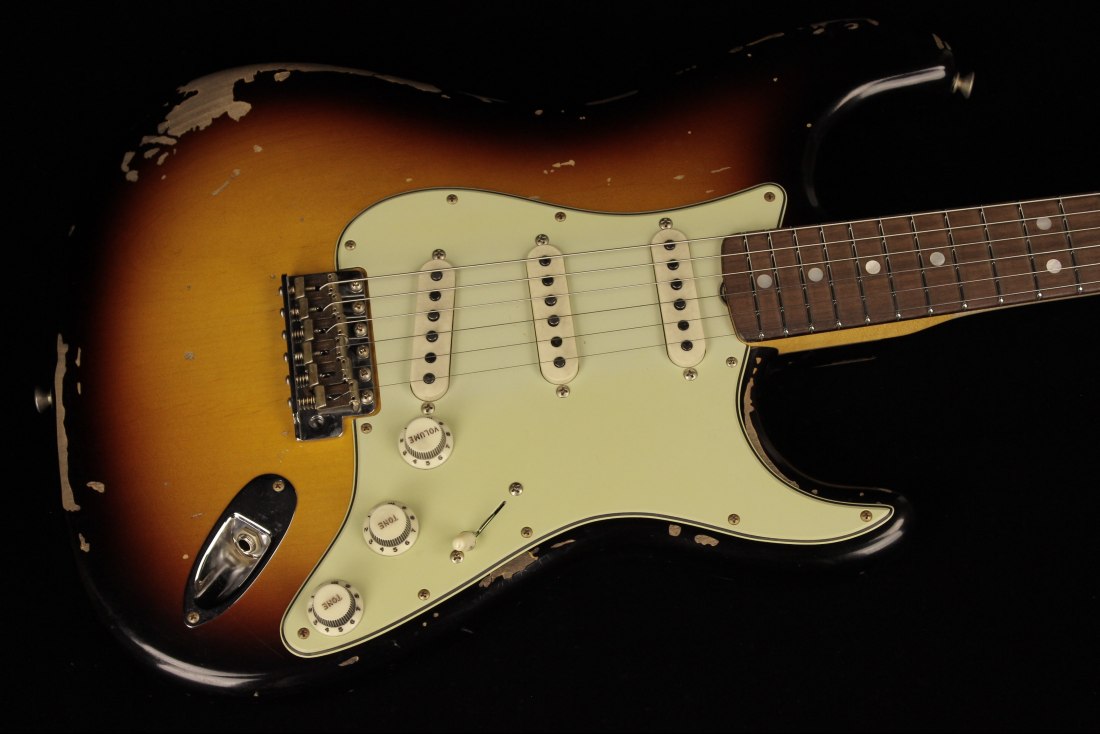 Fender Custom Michael Landau Signature 1968 Stratocaster - B3CS