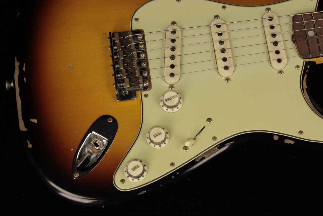 Fender Custom Michael Landau Signature 1968 Stratocaster - B3CS