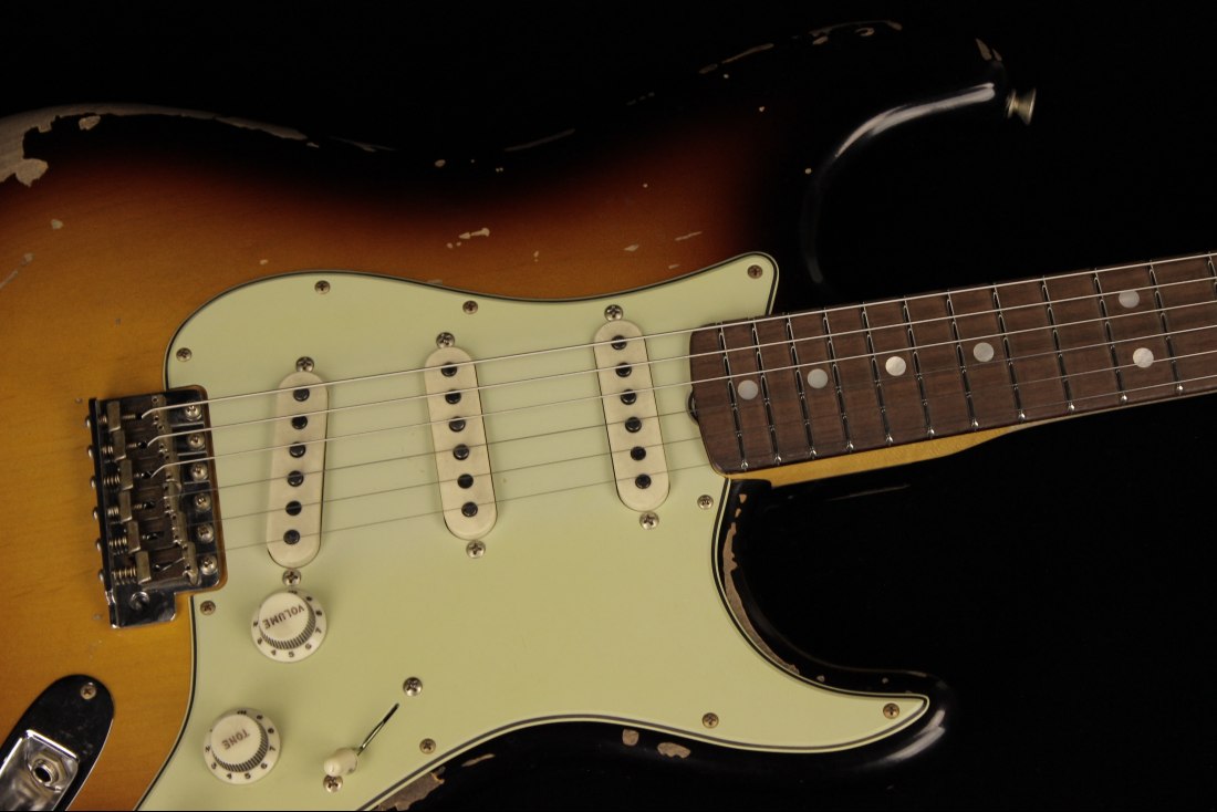 Fender Custom Michael Landau Signature 1968 Stratocaster - B3CS