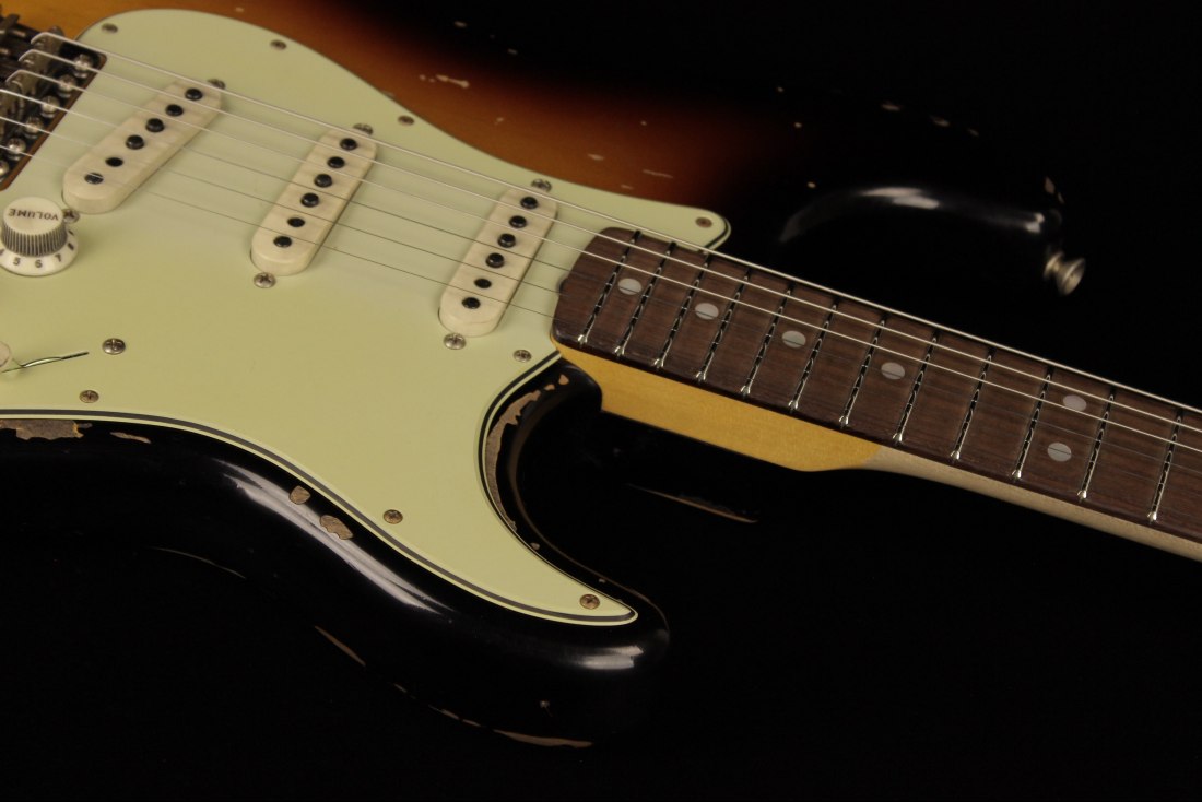 Fender Custom Michael Landau Signature 1968 Stratocaster - B3CS