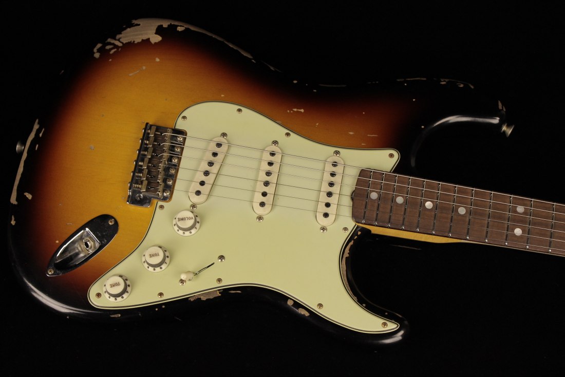 Fender Custom Michael Landau Signature 1968 Stratocaster - B3CS