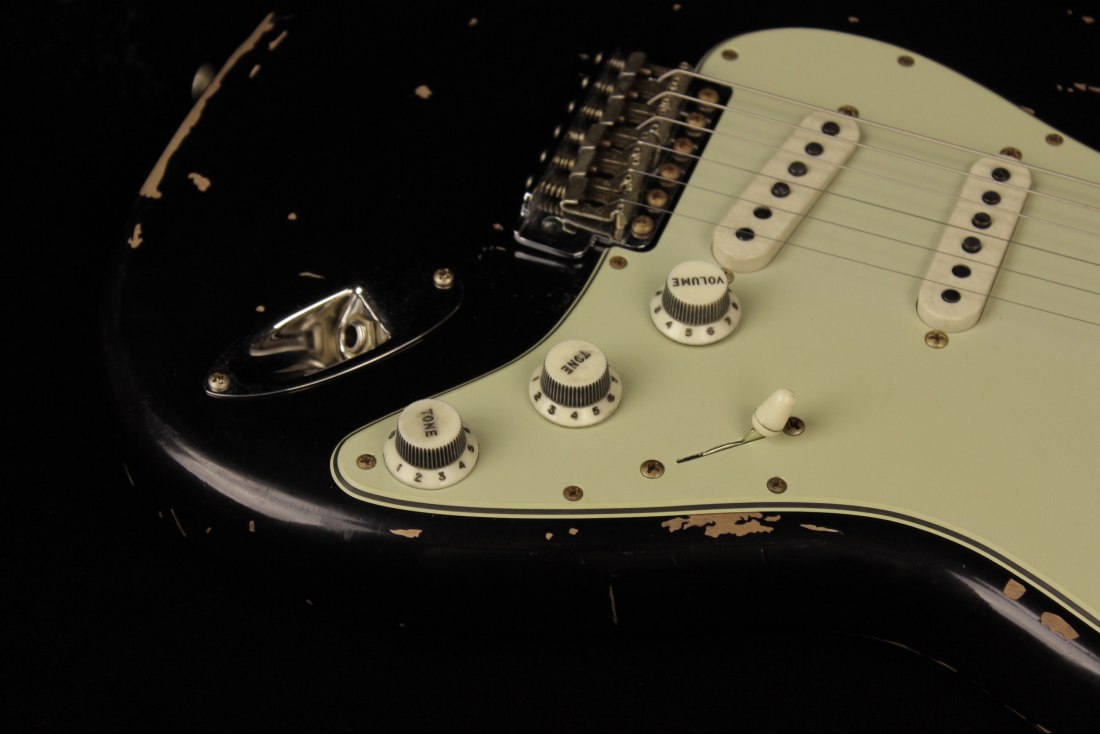 Fender Custom Michael Landau Signature 1968 Stratocaster - BK