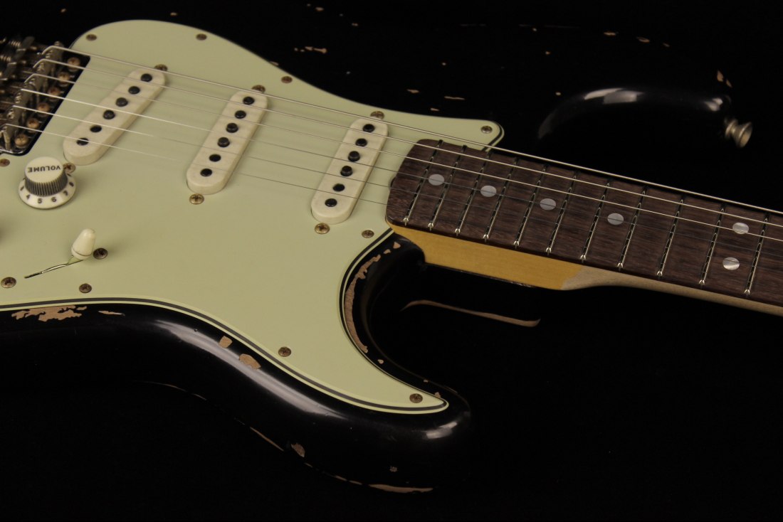 Fender Custom Michael Landau Signature 1968 Stratocaster - BK