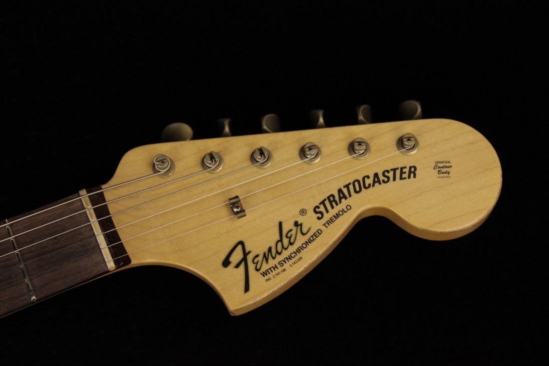 Fender Custom Michael Landau Signature 1968 Stratocaster - BK