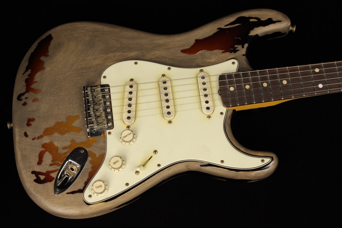 Fender Custom Rory Gallagher Signature Stratocaster