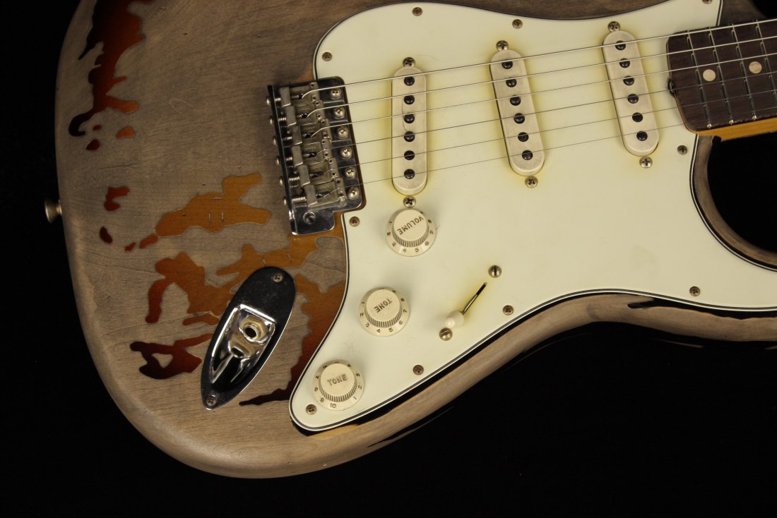 Fender Custom Rory Gallagher Signature Stratocaster