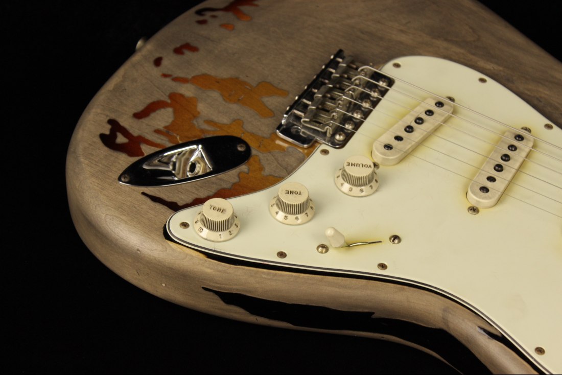 Fender Custom Rory Gallagher Signature Stratocaster