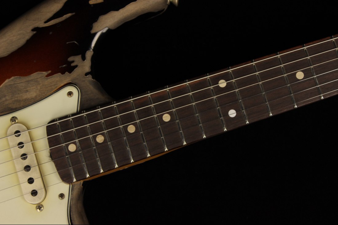 Fender Custom Rory Gallagher Signature Stratocaster