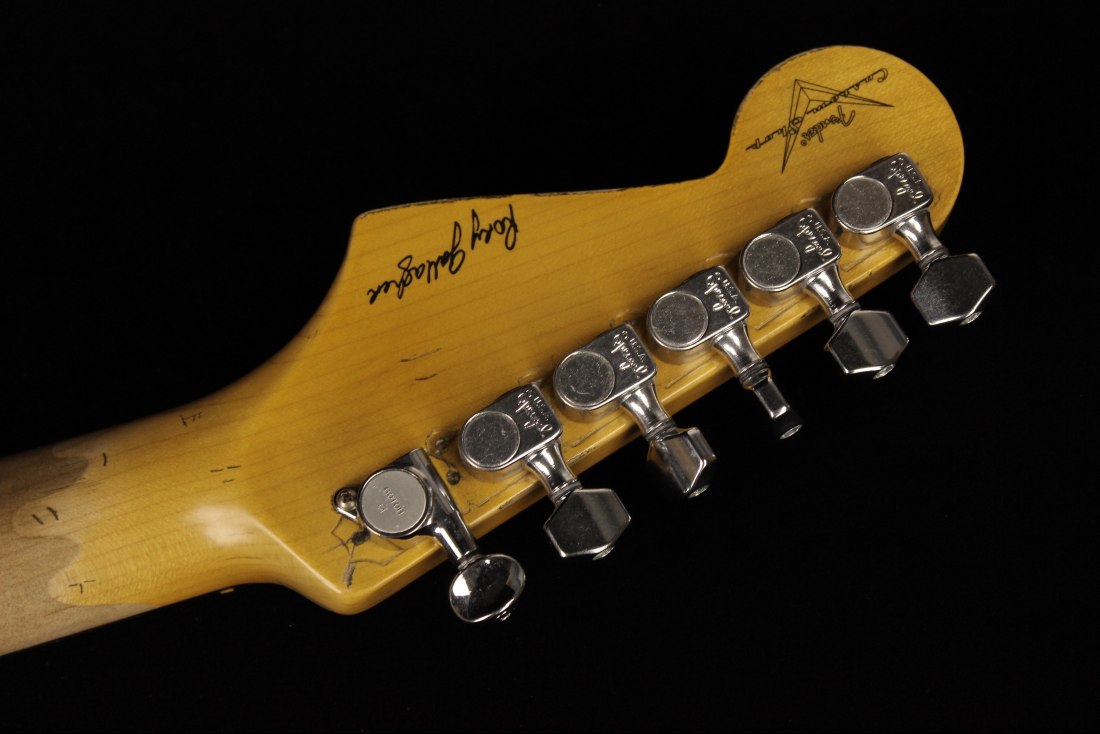 Fender Custom Rory Gallagher Signature Stratocaster