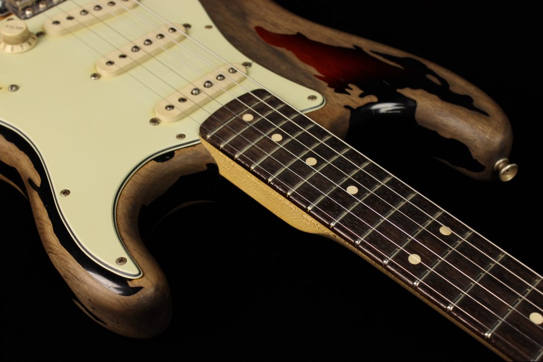 Fender Custom Rory Gallagher Signature Stratocaster