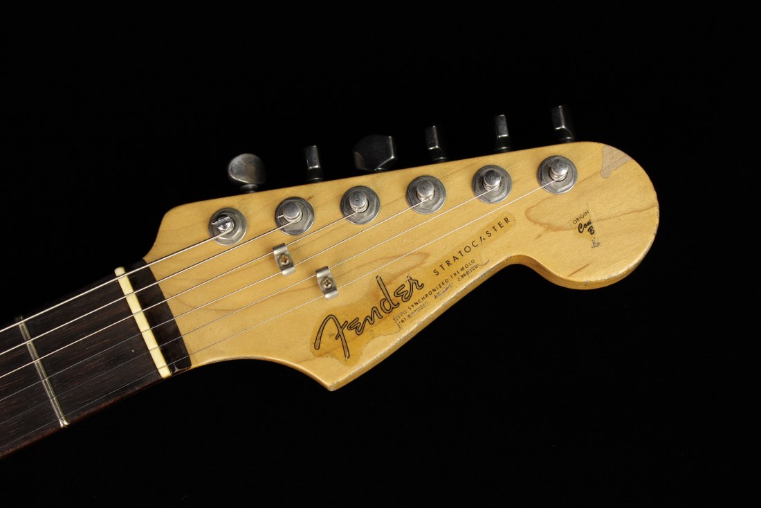 Fender Custom Rory Gallagher Signature Stratocaster