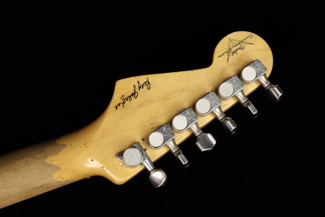 Fender Custom Rory Gallagher Signature Stratocaster