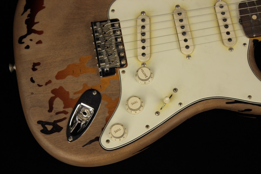 Fender Custom Rory Gallagher Signature Stratocaster