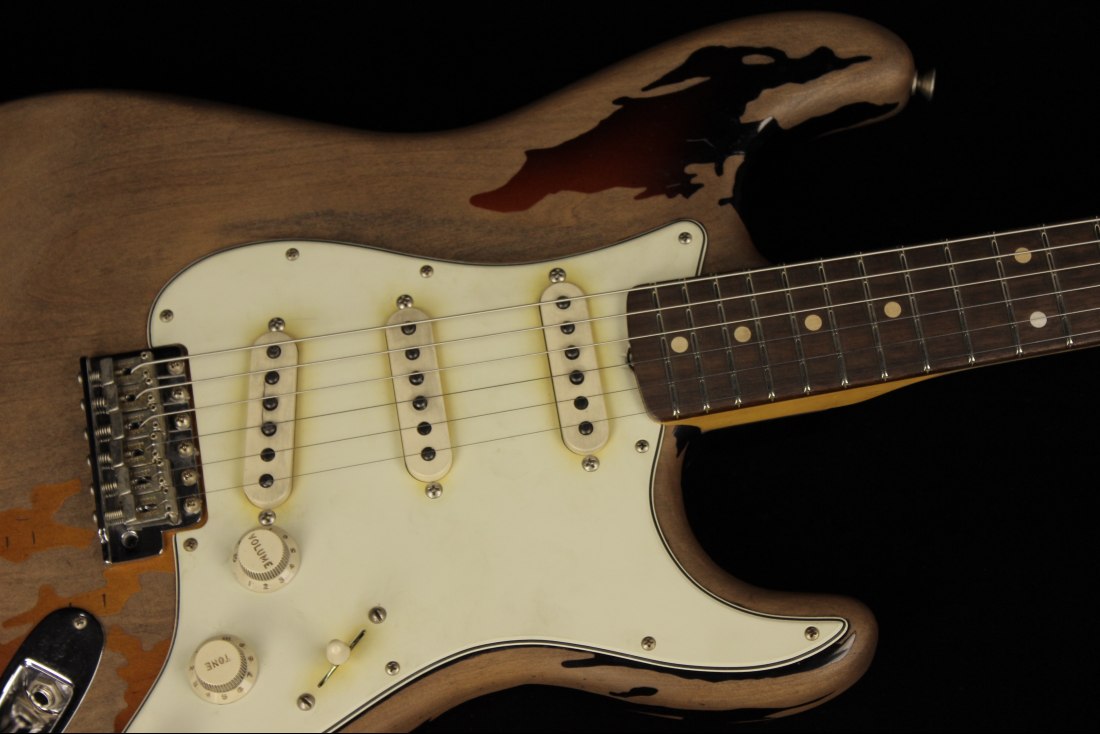 Fender Custom Rory Gallagher Signature Stratocaster