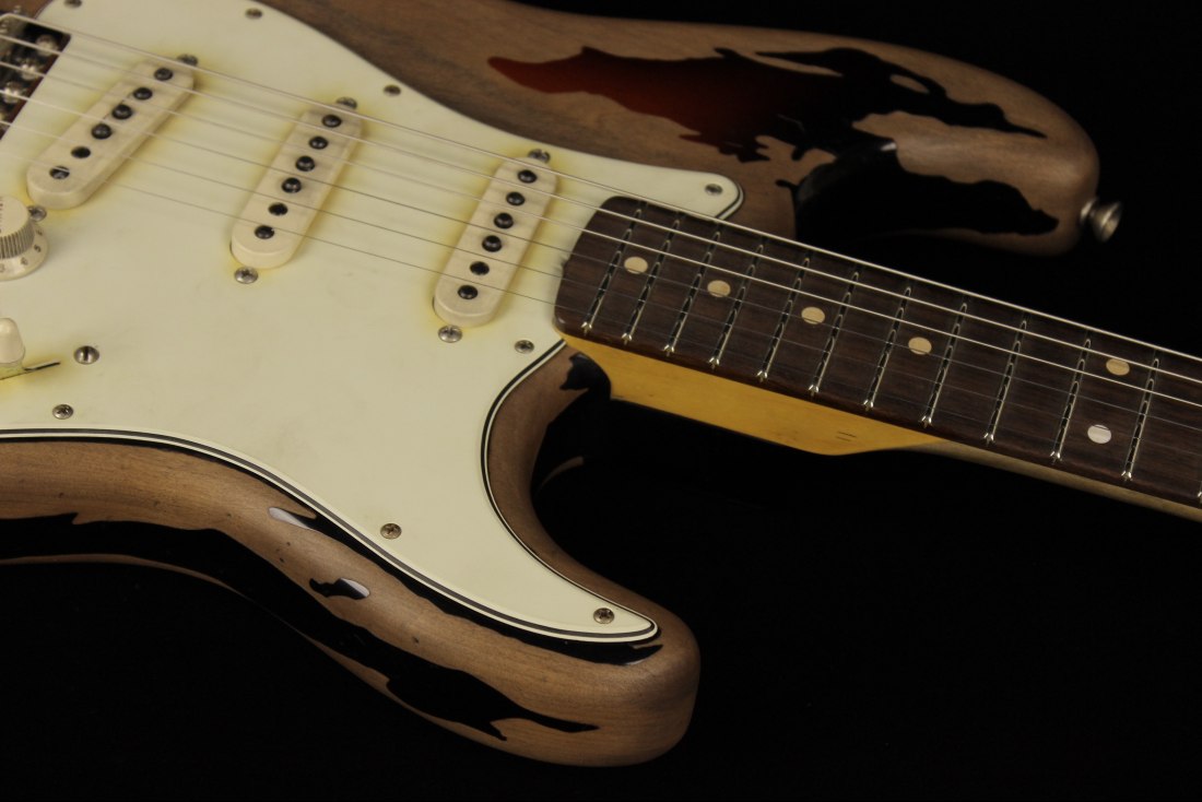 Fender Custom Rory Gallagher Signature Stratocaster