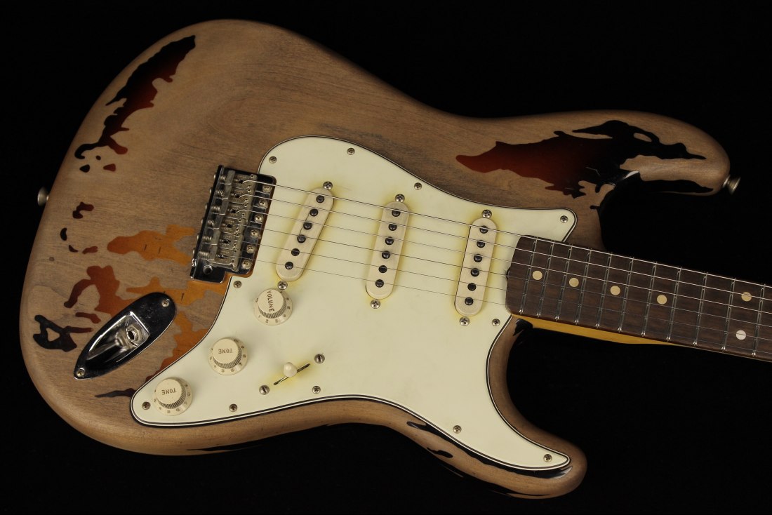 Fender Custom Rory Gallagher Signature Stratocaster