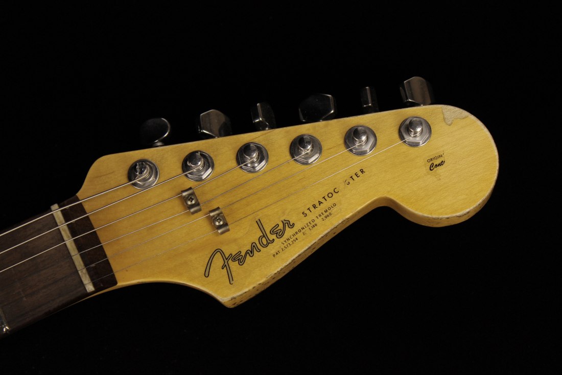 Fender Custom Rory Gallagher Signature Stratocaster